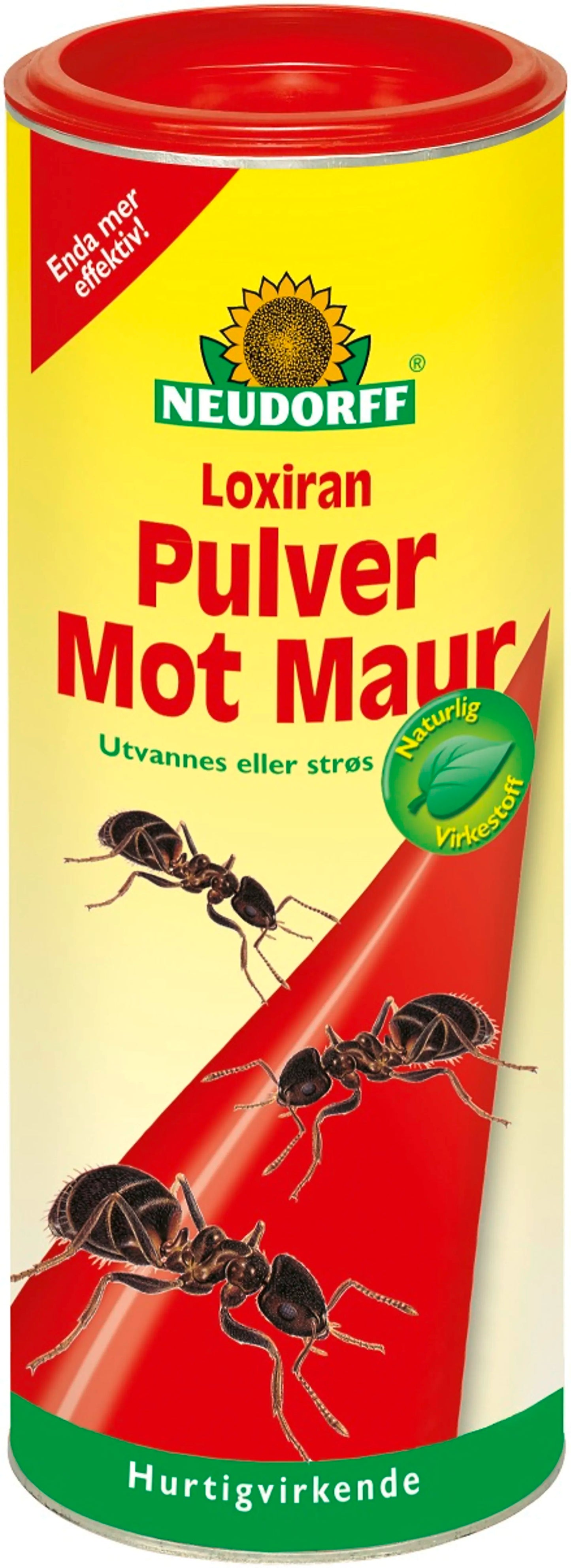 PULVER MOT MAUR LOXIRAN 500 G