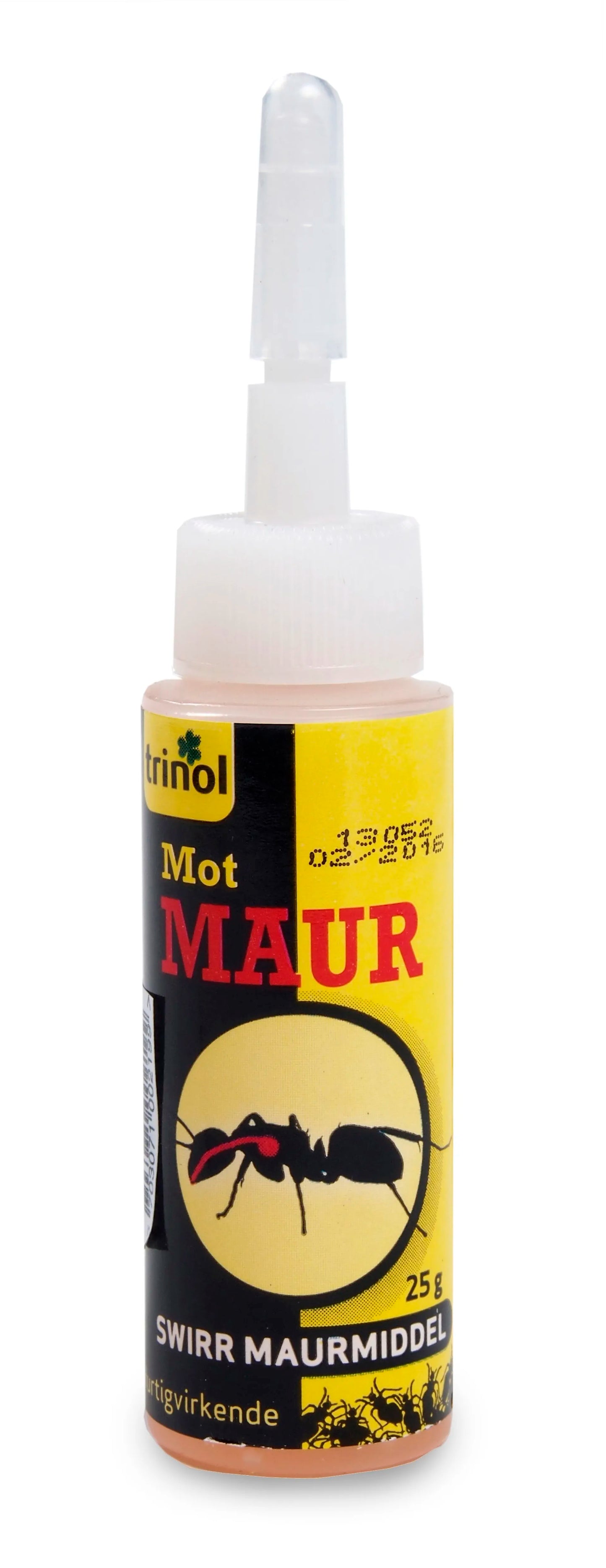 TRINOL SWIRR MAURMIDDEL TUBE 25 G