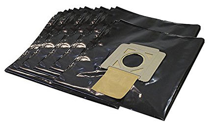 STØVPOSE PLAST A4 LDPE