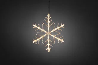 SNEFNUGG 40CM VARMHVIT