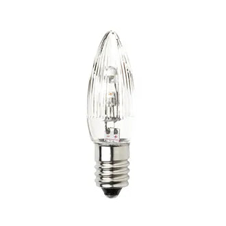 RESERVEPÆRE E10 14-55V LED 0,3W 3PK