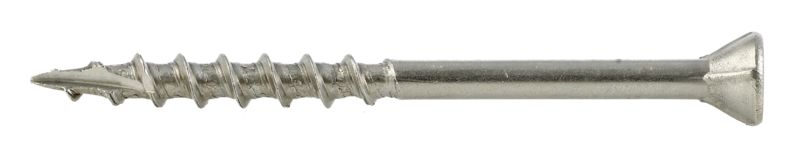 TERRASSESKRUE A4 SENK 4.2X45 A250 T20 FIBERKUTT SELVFSENK