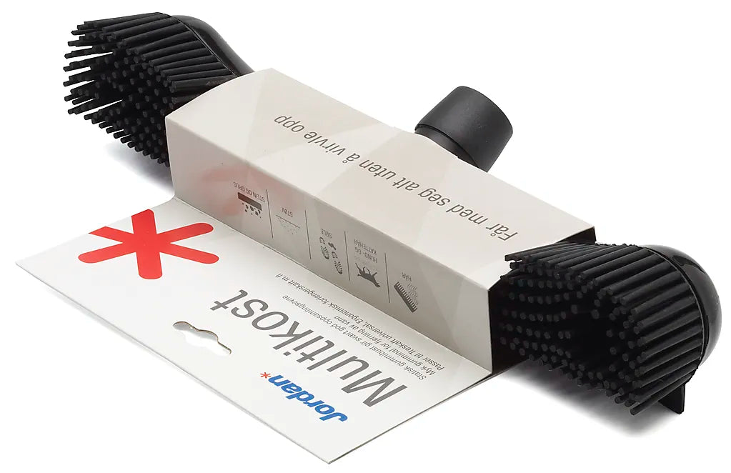 MULTIKOST M/STATISK GUMMIBUST JORDAN