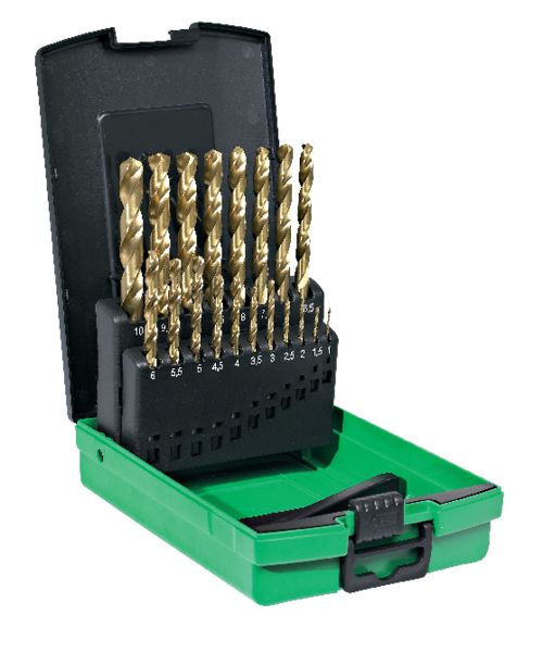 METALLBORSETT 1-10MM A19