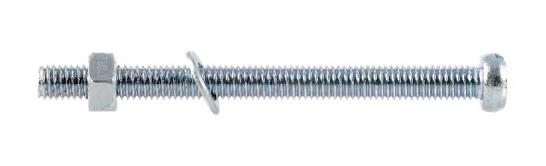 MASKINSKRUE SYLH A4-70 M6X70 A2