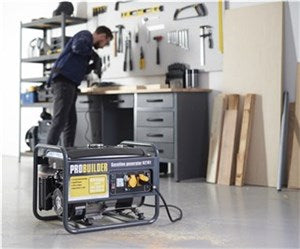 AGGREGAT 3000W PROBUILDER