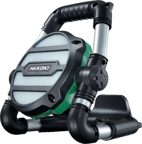 ARBEIDSLAMPE UB18DGL 14.4V/18V HIKOKI LEVERES U/BATTERI OG LA