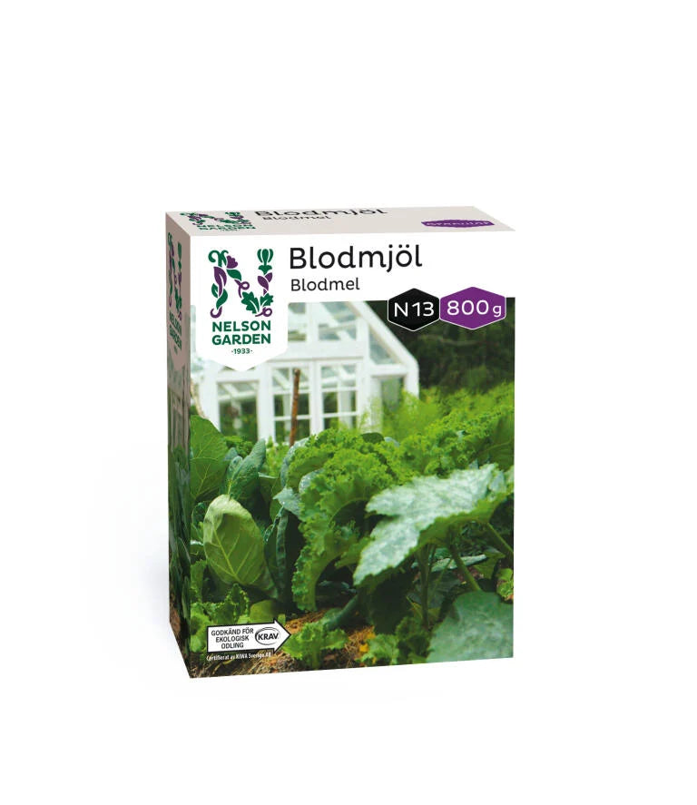 BLODMEL KRAV 800G