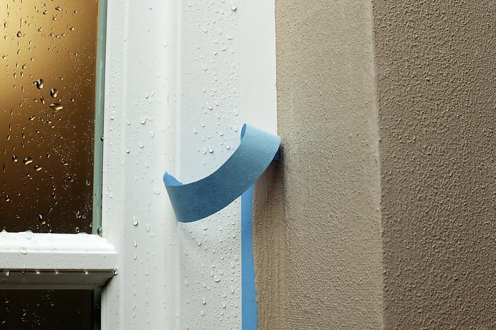 MALERTAPE 25MX25MM 2PK PROFESSIONAL UTENDØRS 2-PAKNIN