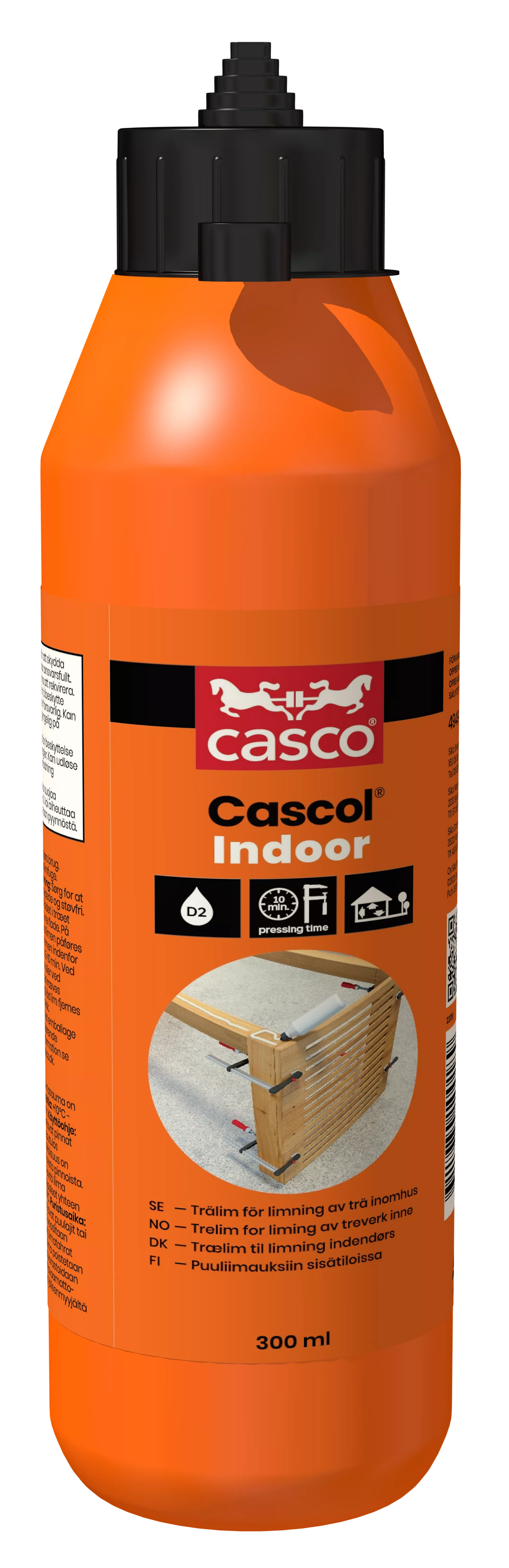 TRELIM CASCOL INDOOR 300 ML CASCO