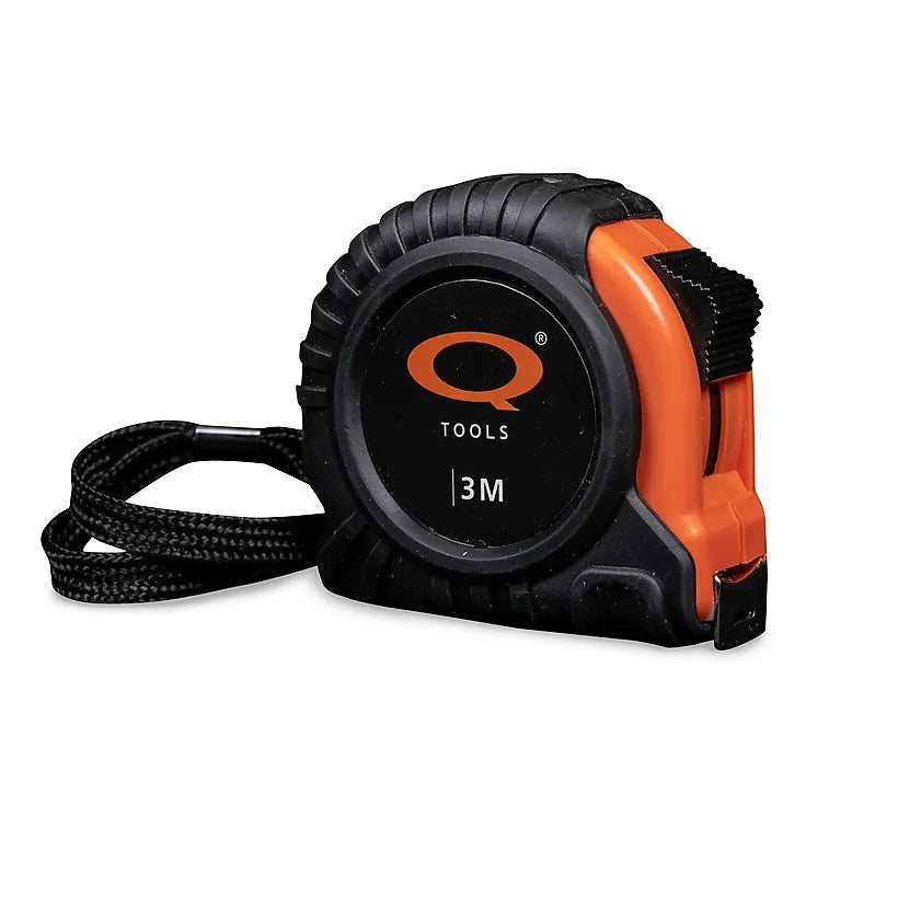 MÅLEBÅND 3 METER Q-TOOLS