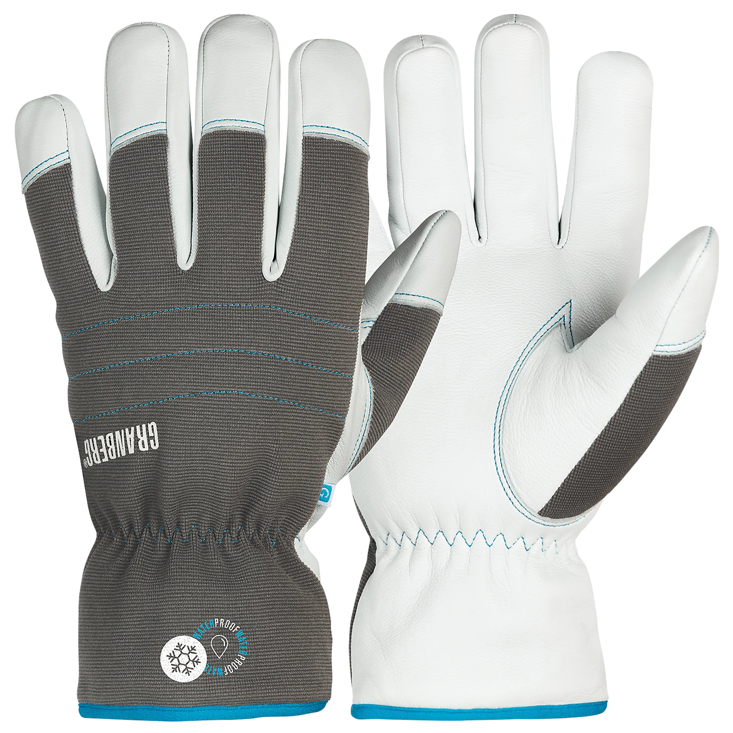 HANSKE GEIT 10 VINTER VIND VANNTETT GRANBERG - 113.1051-1