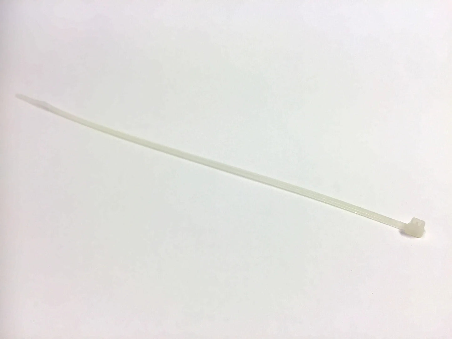 KABELSTRIPS BN 4.8X280 TRANSPA NOVIPRO TRANSPARENT A100