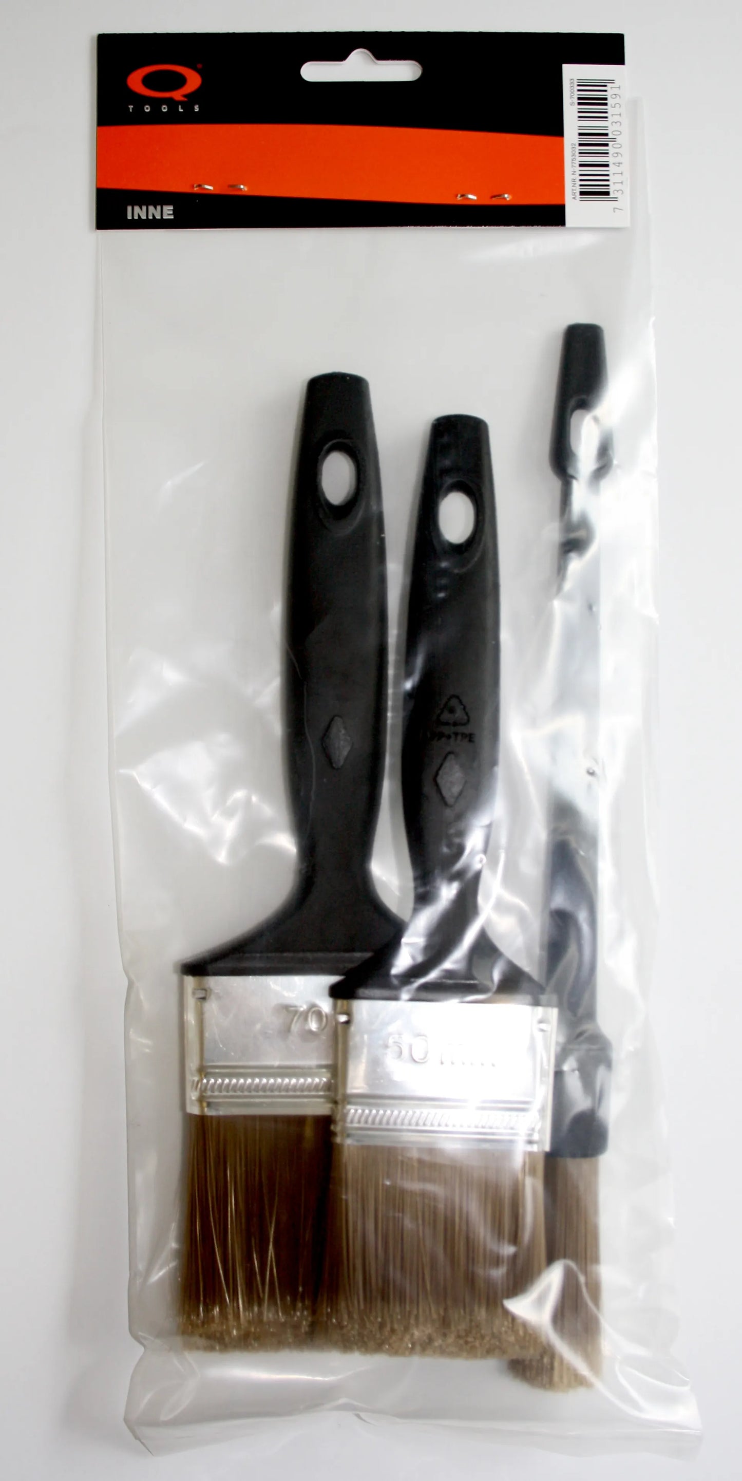 Q-TOOLS PENSELPOSE INNE