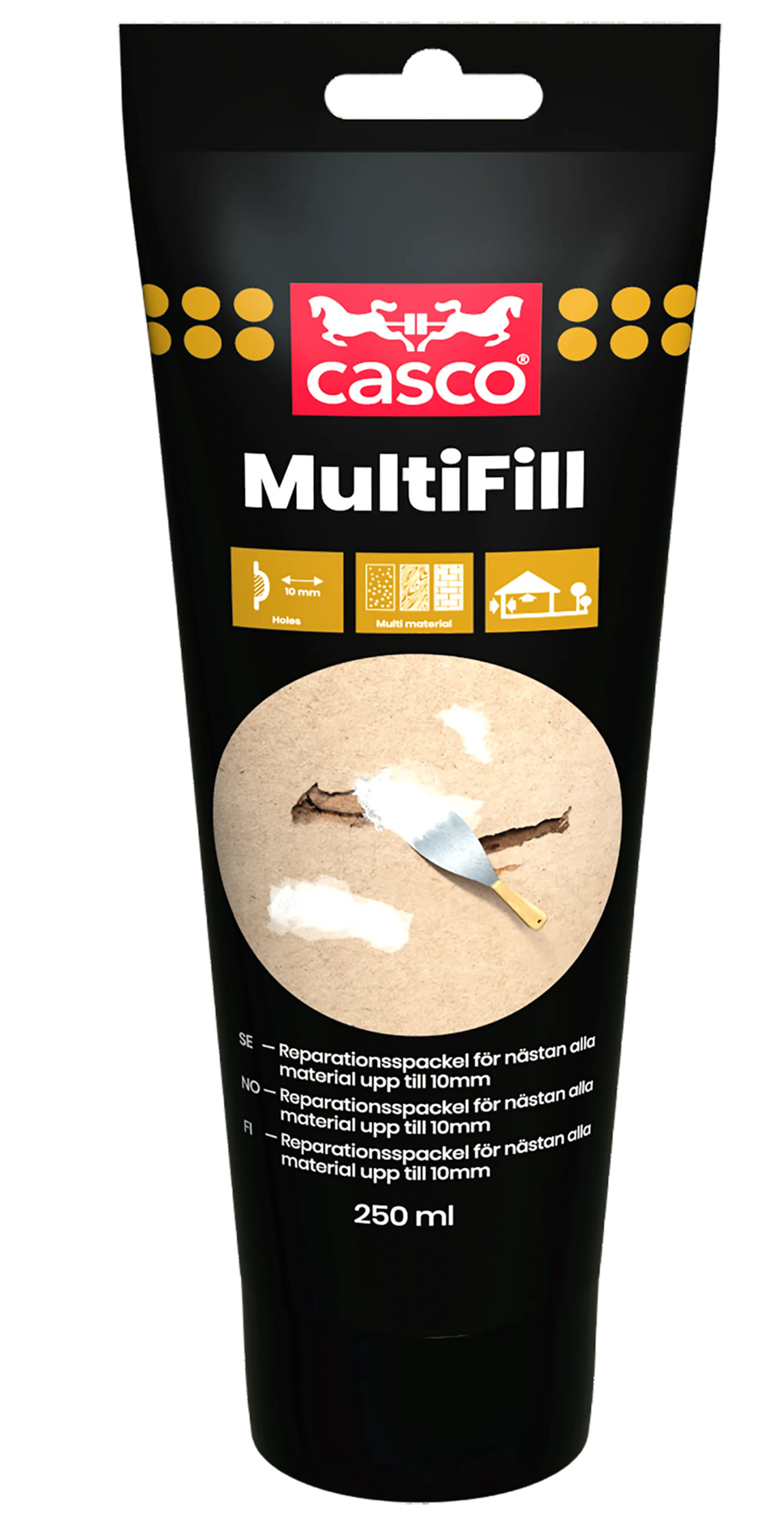 VEGGSPARKEL MULTIFILL 250 ML CASCO MULTIFILL
