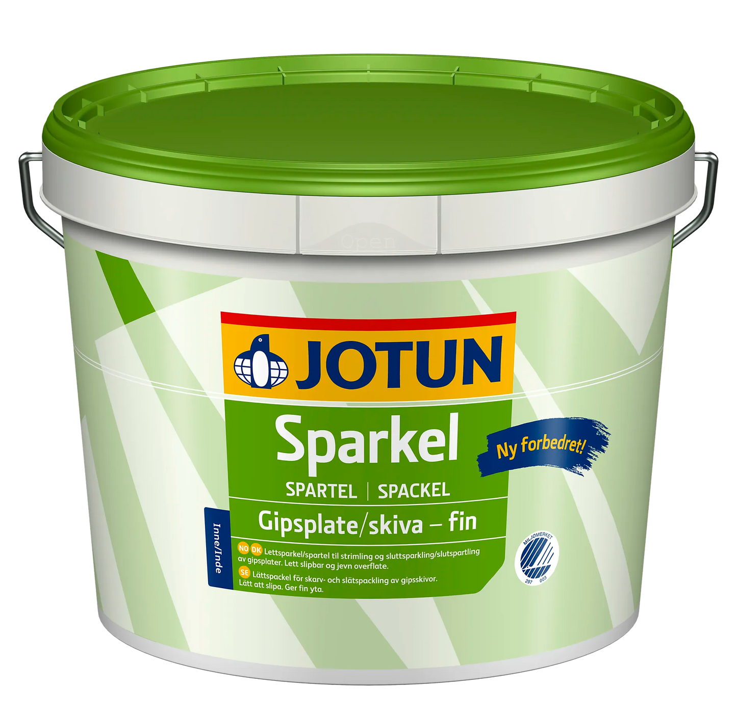 JOTUN SPARKEL GIPSPL FIN 3L .