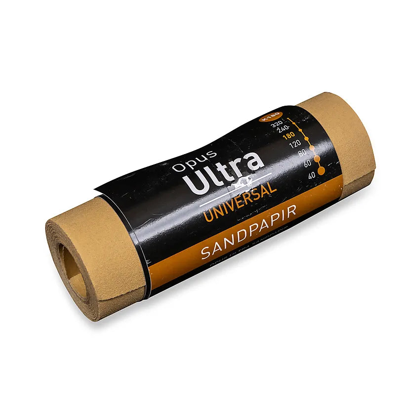 OPUS SLIPEPAPIR K180SLIPERULL 115 MM X 2,5 M