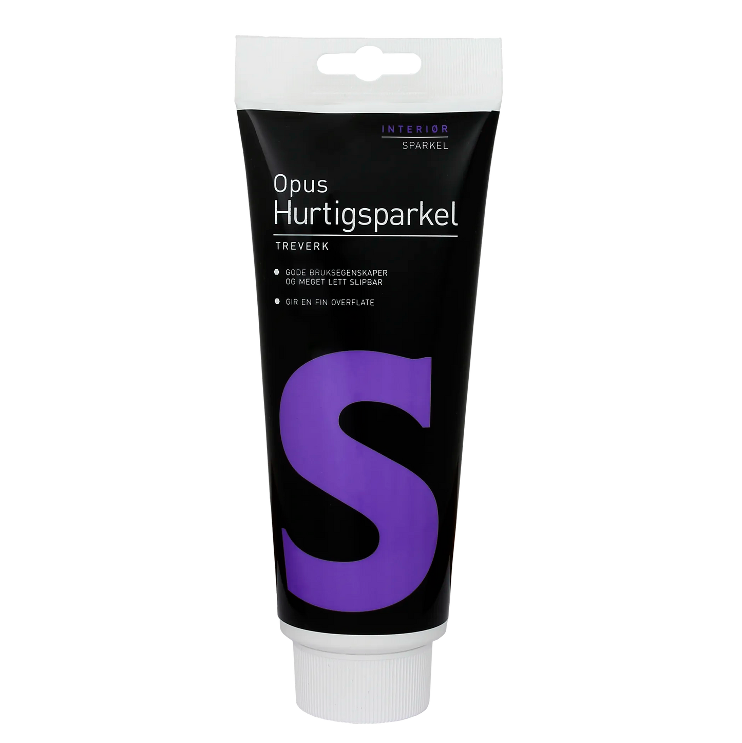 OPUS SPARKEL FOR TREVERK 0.4L SKJØTESPARKEL