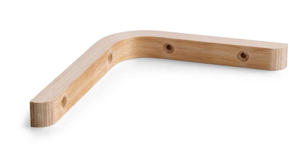 HYLLEVINKEL 171 UBEHANDLET 150MM