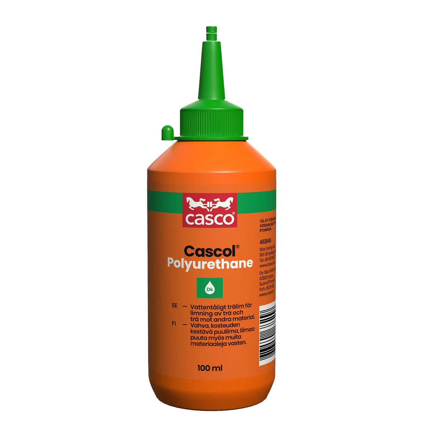 TRELIM CASCOL POLYURETHANE 100 ML CASCO