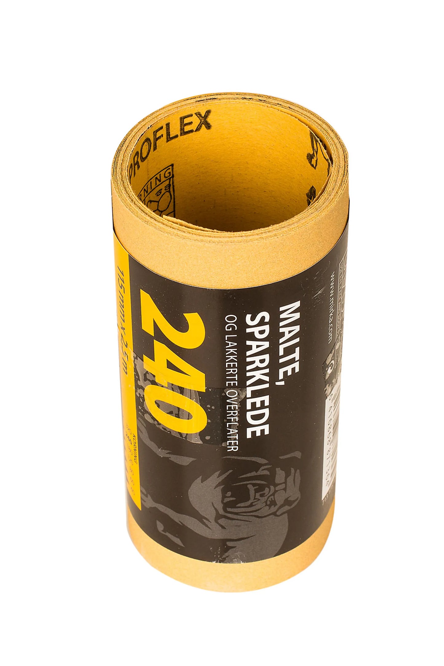 SLIPERULL M/S/L K240 115MMX2.5M