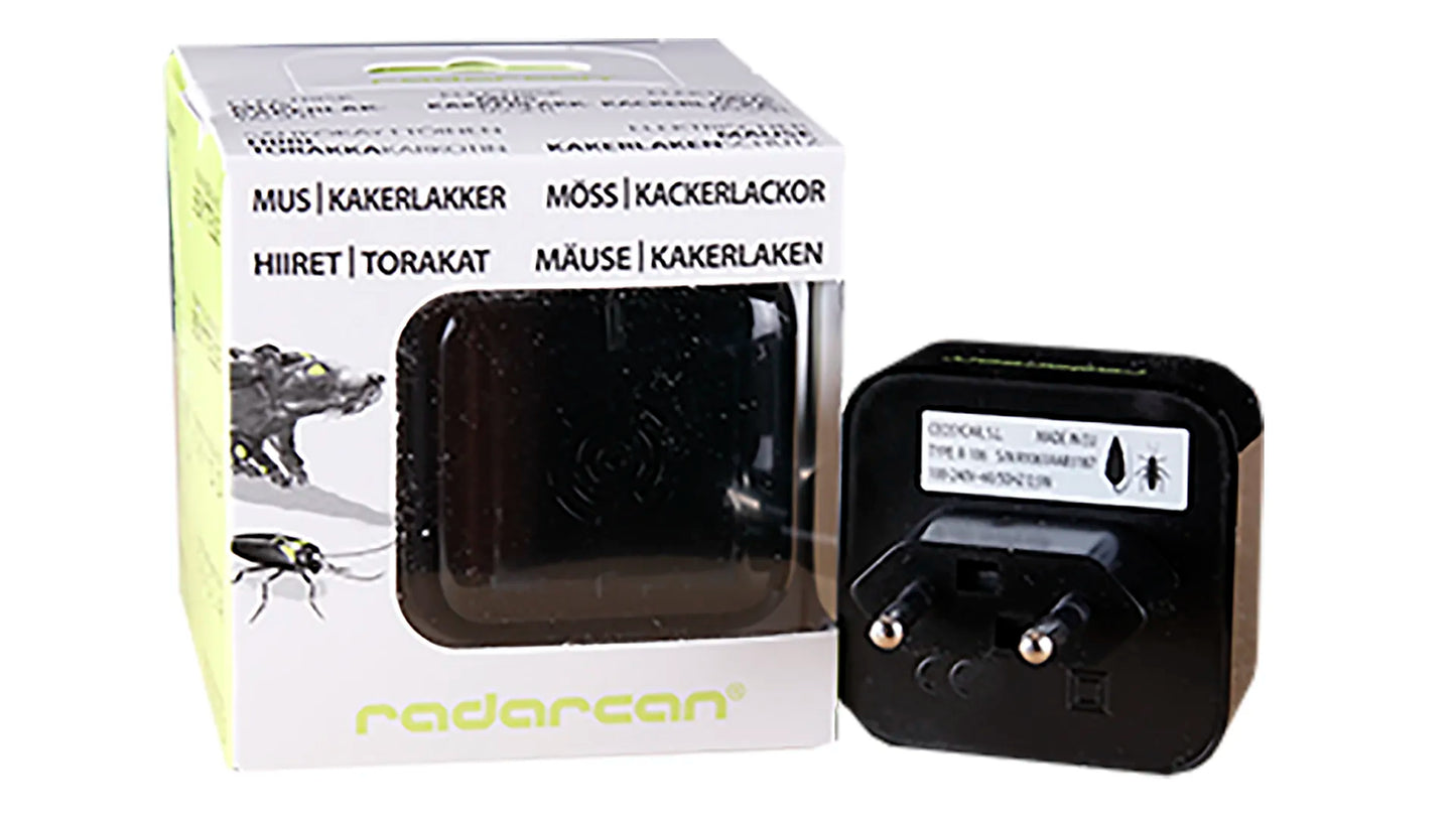 LYDJAGER MOT MUS & KAKKERLAKKER R106 DEKKER 25KVM