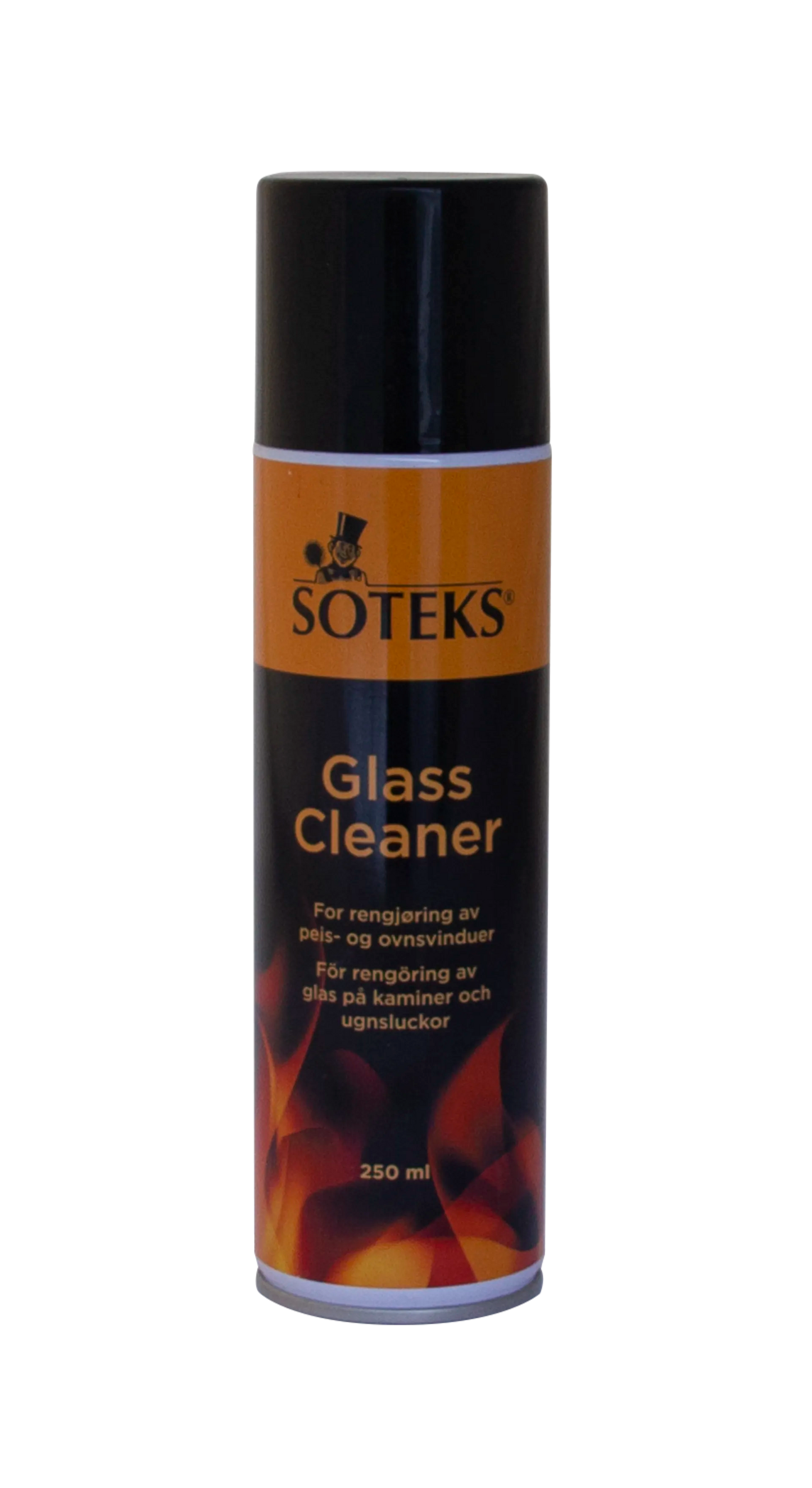 GLASSRENS OVN SOTEKS 250 ML