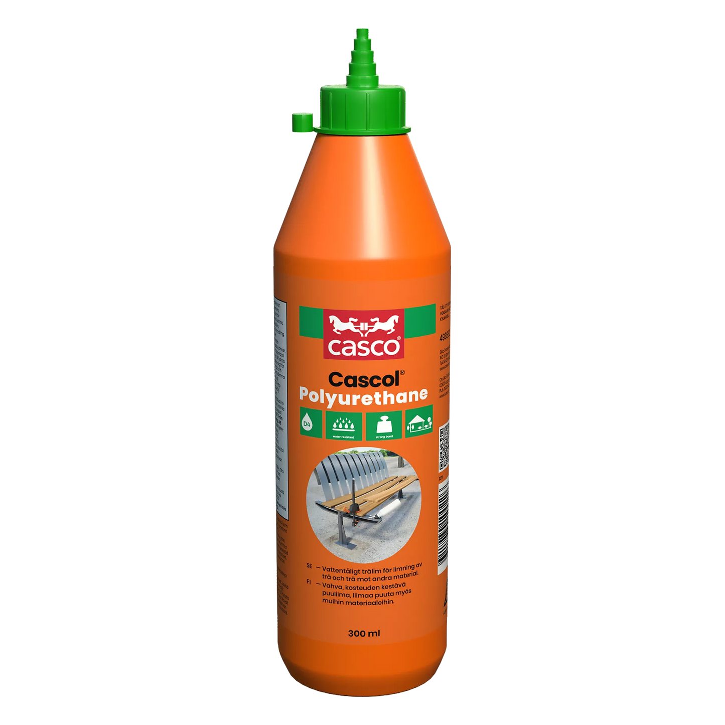 TRELIM CASCOL POLYURETHANE 300 ML CASCO