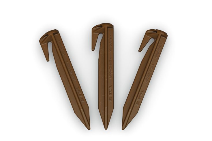 Sett festespiker BIO3,4/100