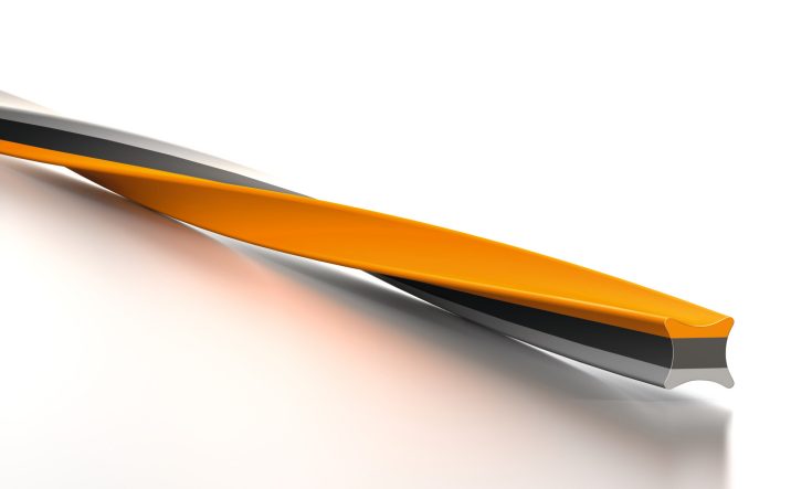 Skjæretråd cF3 ø 2,0 mm x 45 m