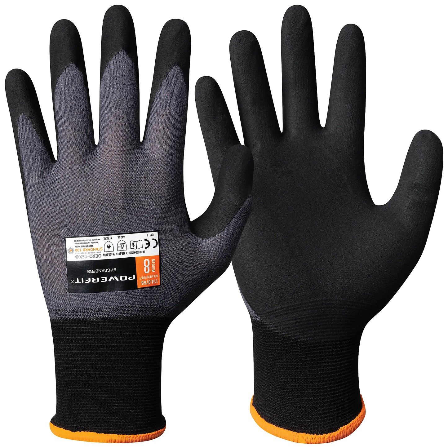 HANSKE MONTERING 7 NFT PUSTENDE PRO-FIT SUPERFLEX 11.