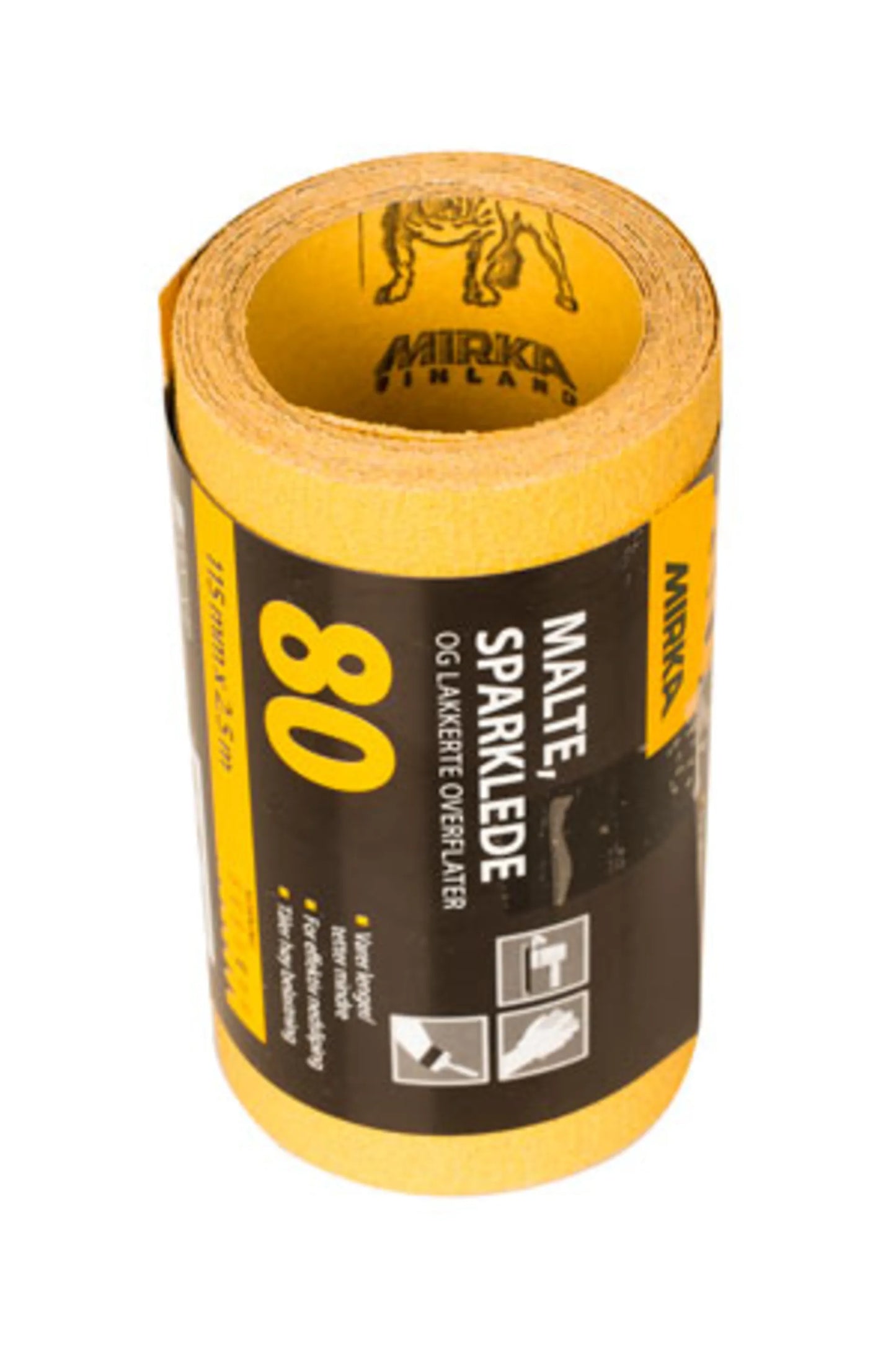 SLIPERULL M/S/L K80 115MMX2.5M