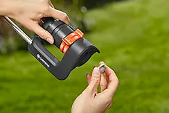 FIRKANTSPREDER AQUA S
