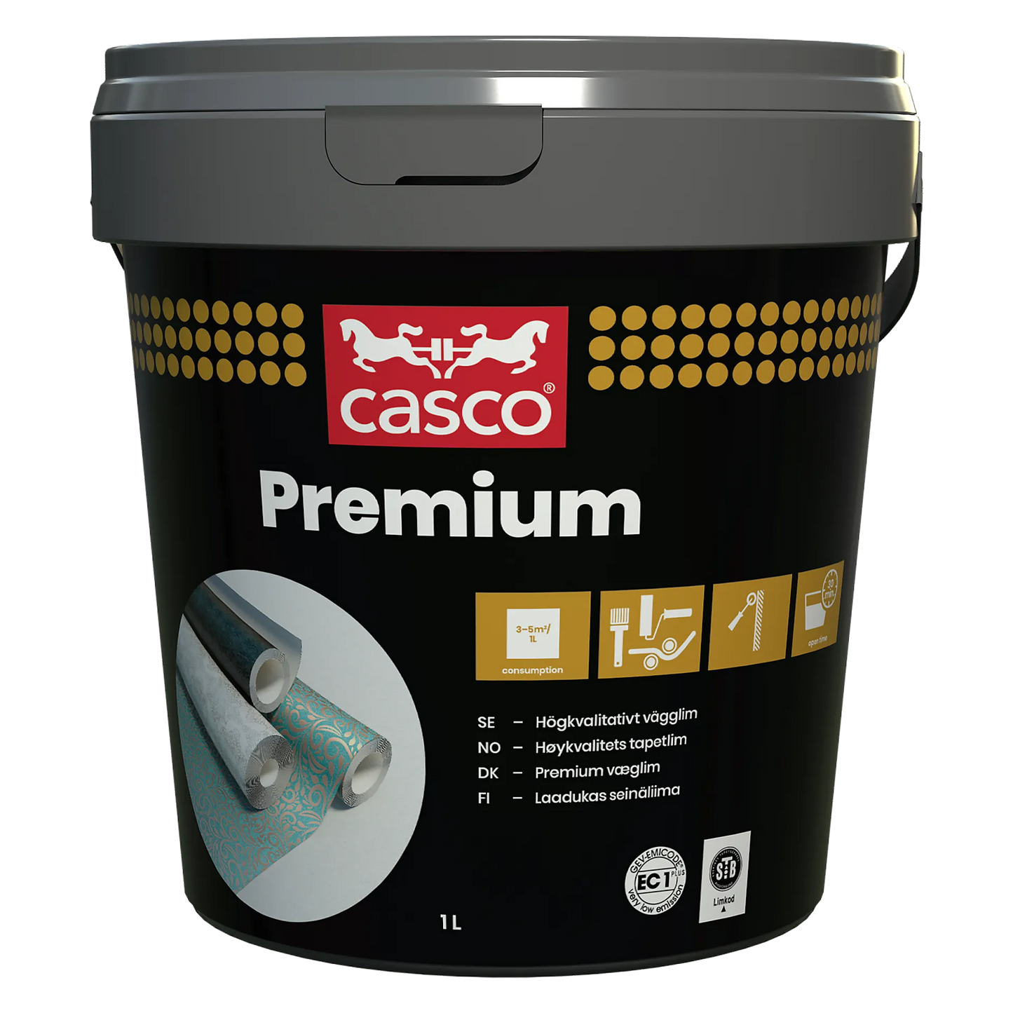 VEGGLIM CASCO PREMIUM 1 L CASCO PREMIUM