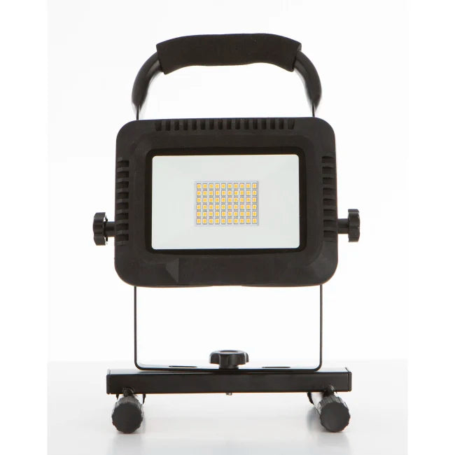Arbeidslampe LED oppladbar 30w 2700Lumen