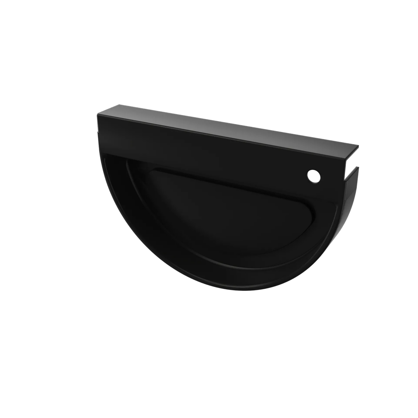 ENDEBUNN T100 SORT GRØVIK T100K