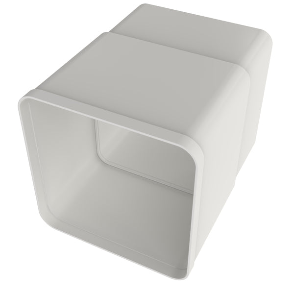 TELESKOPKANAL 12-21CM PLAST 150X150