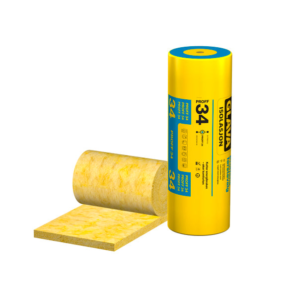 GLAVA PROFF 34 RULL 70X570X650 70X570X6500MM 2 STK 7.41 M2/P