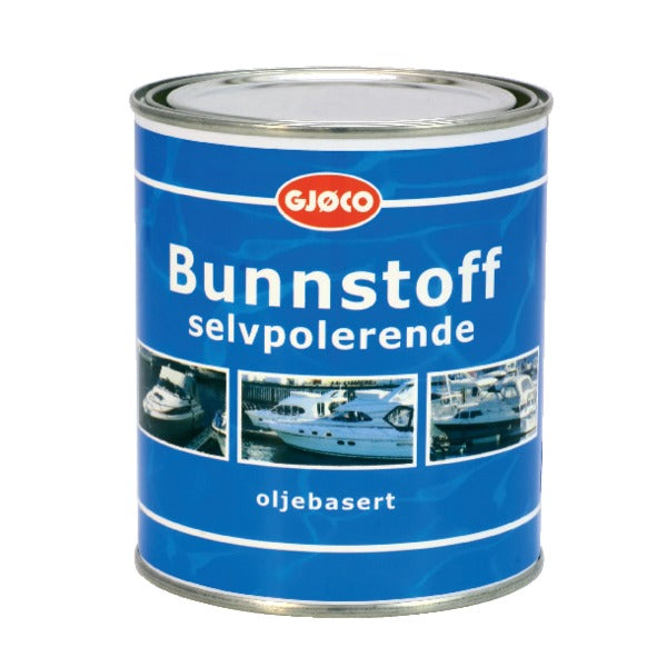 BUNNSTOFF SELVPOL BLÅ 0.75L