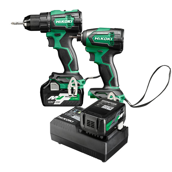 VERKTØYPAKKE KC18DE (DS/WH) HSC