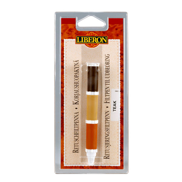 RETUSJFILTPENN MULTI 3 I 1 EIK