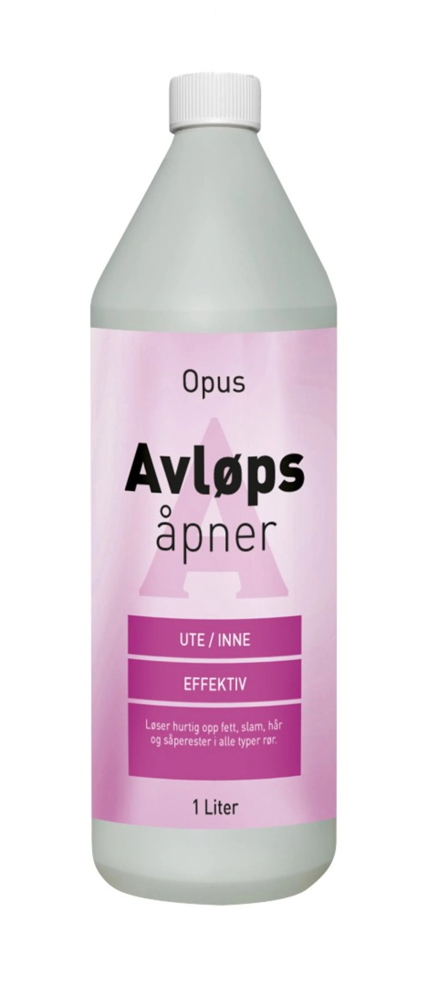 OPUS AVLØPSÅPNER 1L
