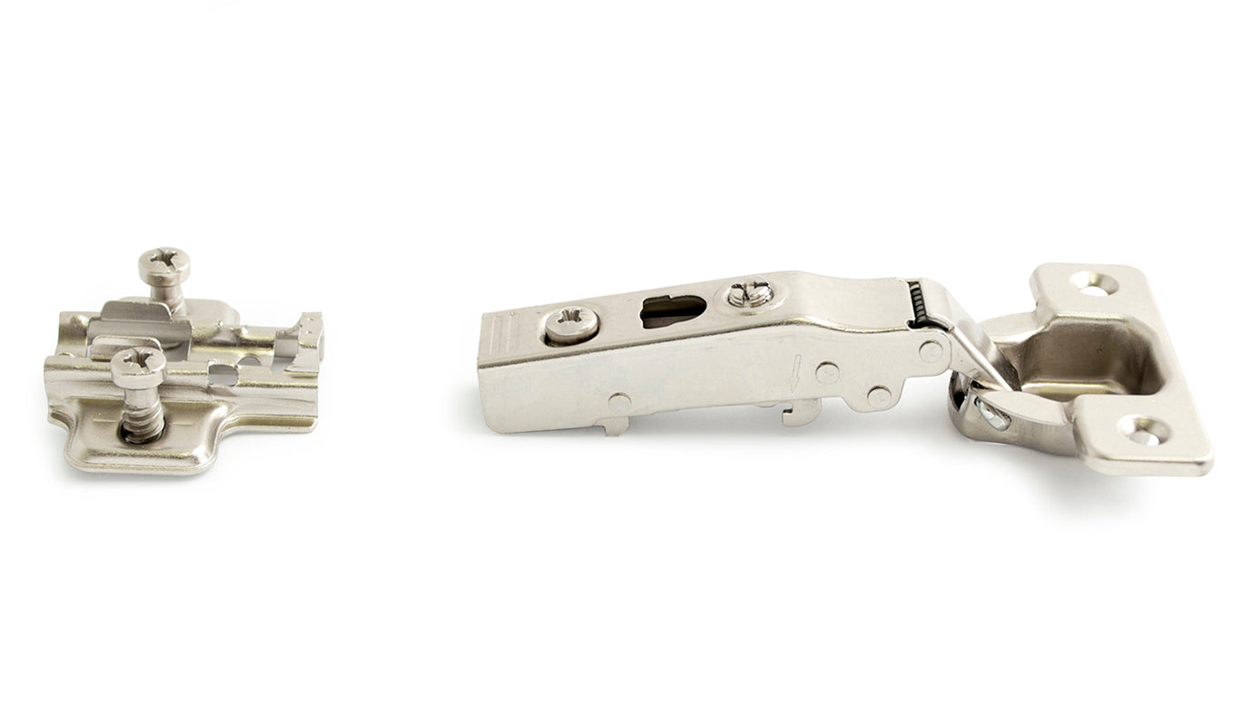 HENGSEL SOFT CLOSE 95GR NIKKEL