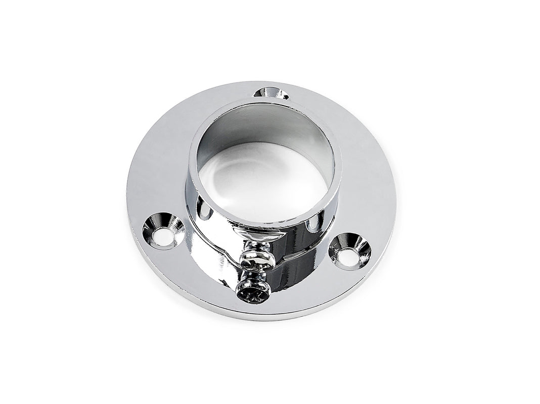 RØRHOLDER 351-25 KROM SBPK 2 STK