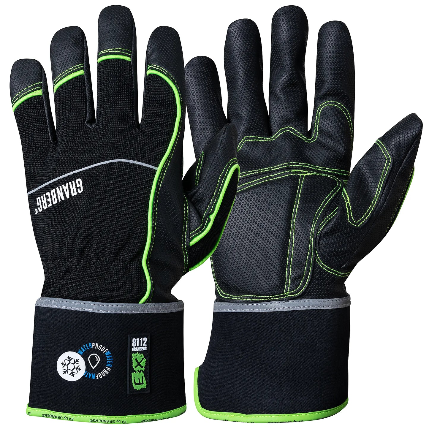 HANSKE SYNTETISK 10 VINTERFORET EX BY GRANBERG - 1