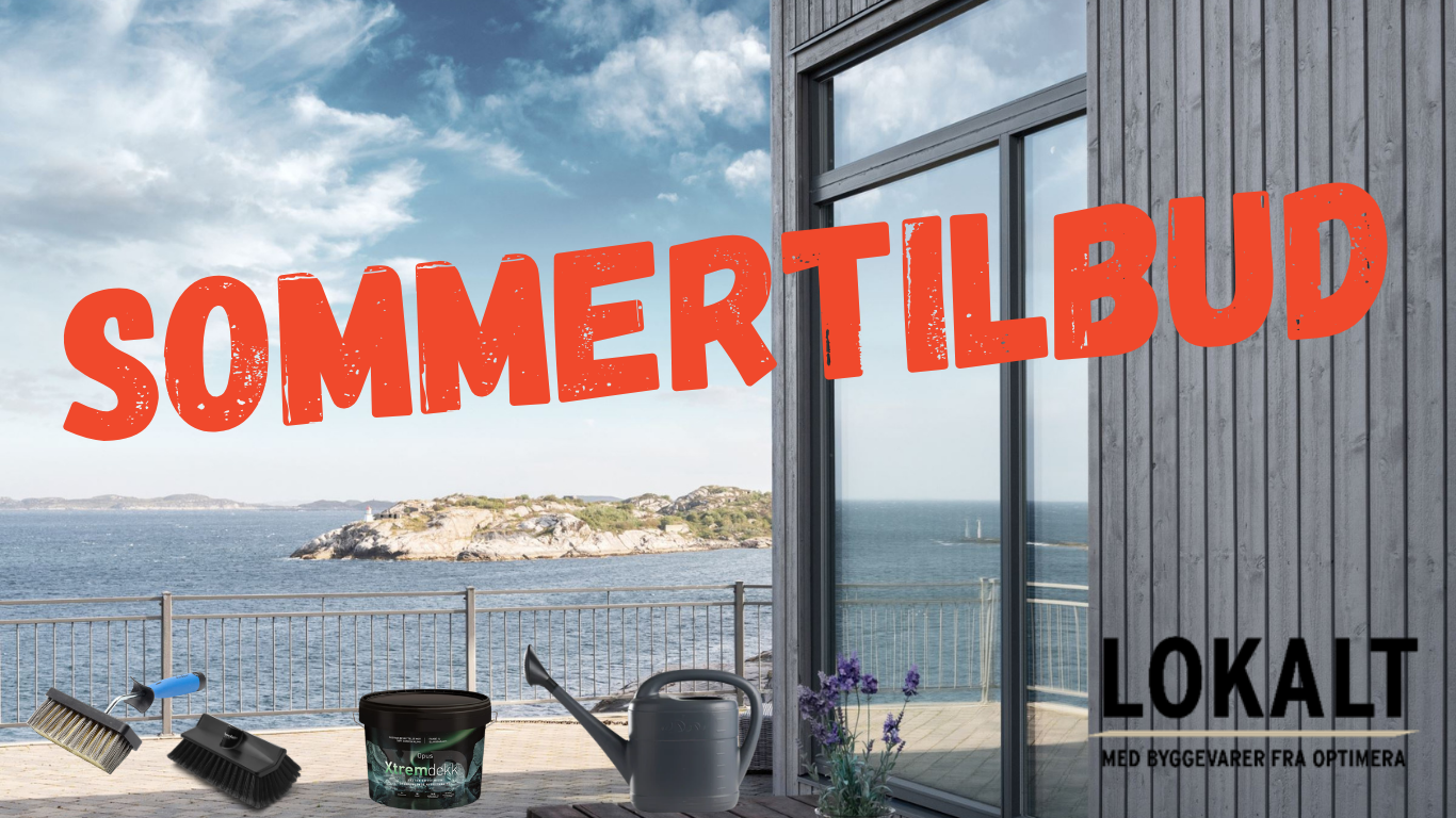 Sommertilbud