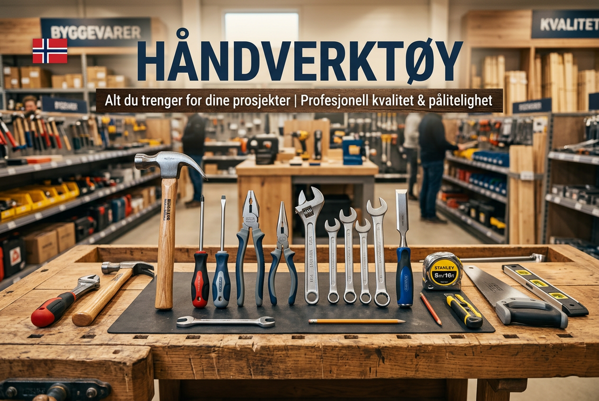 Håndverktøy