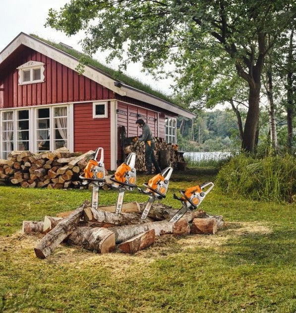 Skog