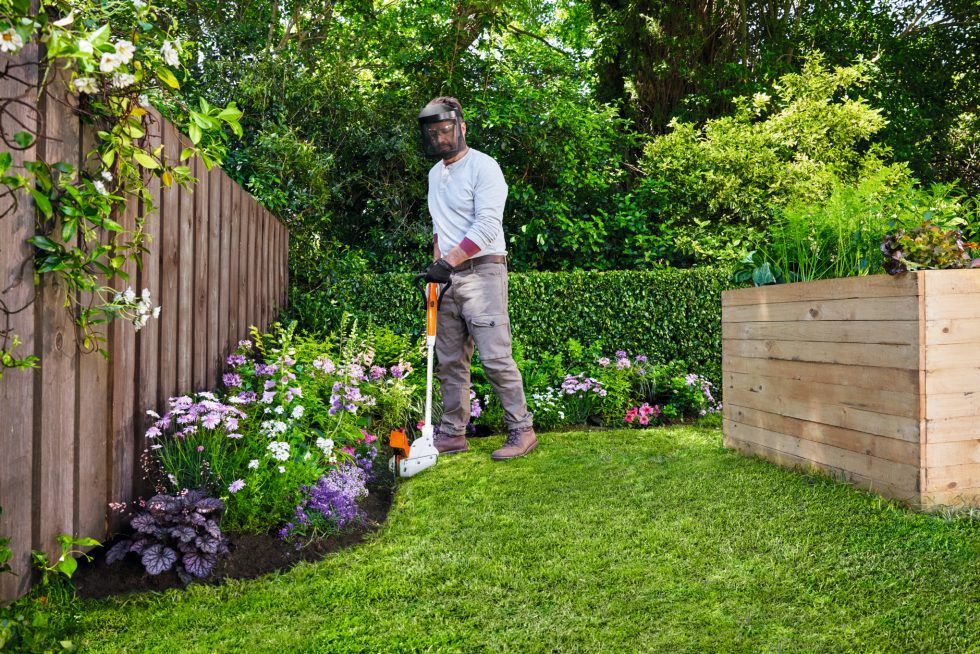 Gresstrimmer