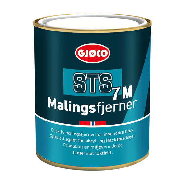 Malingfjerner og Tilbehør